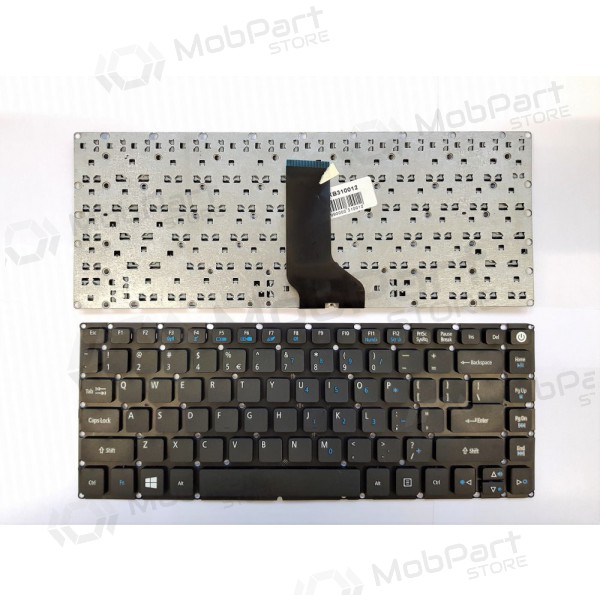 ACER,ASPIRE E5-432 klaviatūra ACER,ASPIRE E5-432 klaviatūra