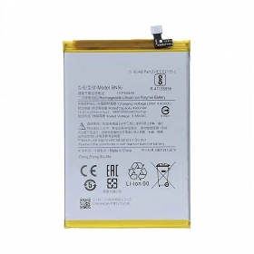 Akumuliatorius oriģināls Xiaomi Redmi 10A/Redmi 10C 5000mAh BN5G (service pack)