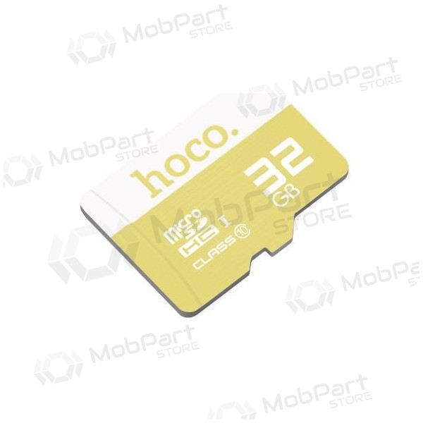 Atmiņas karte Hoco MicroSD 32GB (class10)