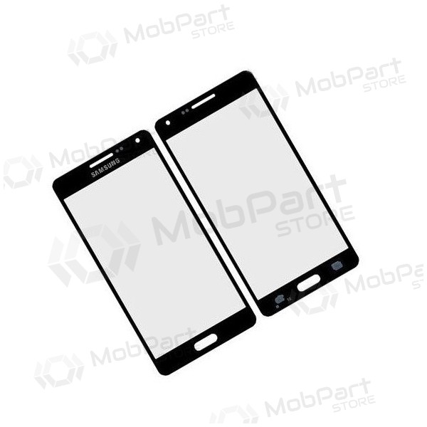 Samsung A500 Galaxy A5 Ekrāna stikliņš (melns) (for screen refurbishing) Samsung A500 Galaxy A5 Ekrāna stikliņš (melns) (for screen refurbishing)