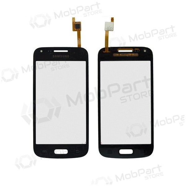 Samsung G3500 / 3502 / G350 Core Plus skārienjūtīgais ekrāns / panelis (melns) Samsung G3500 / 3502 / G350 Core Plus skārienjūtīgais ekrāns / panelis (melns)