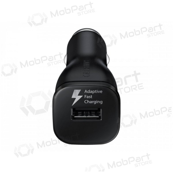 Samsung EP-LN915U FastCharge (2A) USB auto lādētājs (melns)
