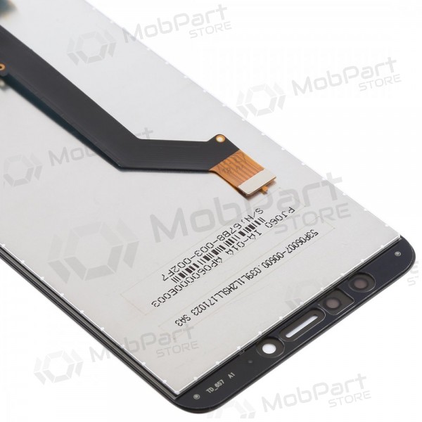 Xiaomi Redmi S2 (Redmi Y2) ekrāns (melns)