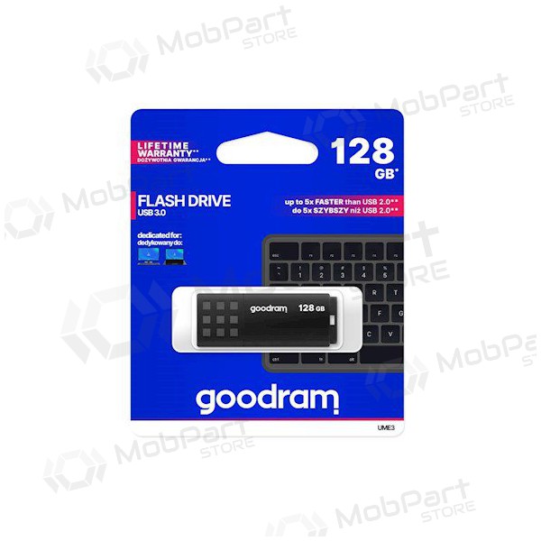 Datu nesējs Goodram UME3 128GB USB 3.0