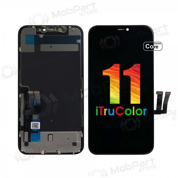 Apple iPhone 11 ekrāns (refurbished, oriģināls) Apple iPhone 11 ekrāns (refurbished, oriģināls)
