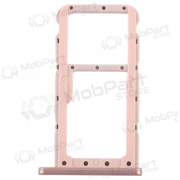 Huawei P20 Lite SIM kartes turētājs rozā (Sakura Pink) Huawei P20 Lite SIM kartes turētājs rozā (Sakura Pink)