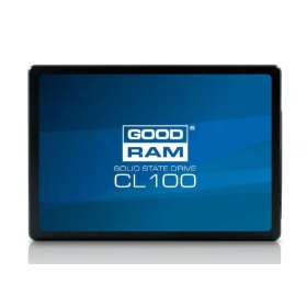 Cietais disks SSD GOODRAM CL100 240GB (6.0Gb / s) SATAlll 2,5