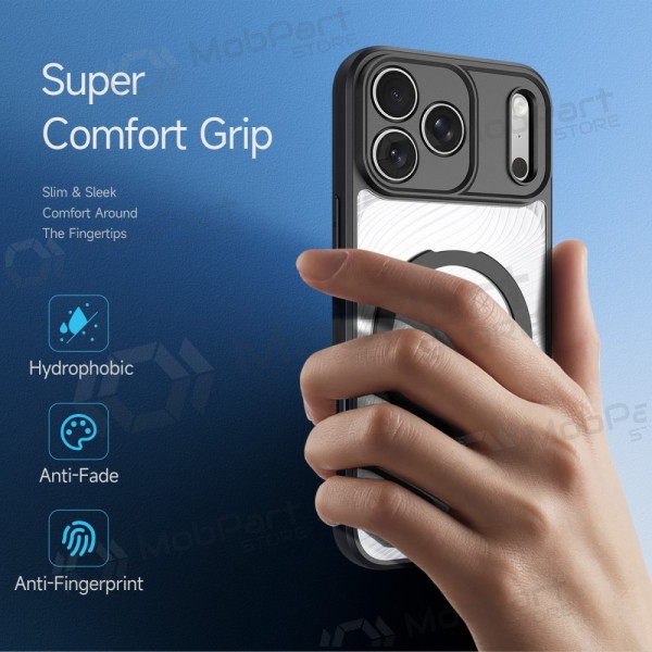 Maciņš / vāciņš Dux Ducis Aimo Magnetic Stand Apple iPhone 17 Pro Max