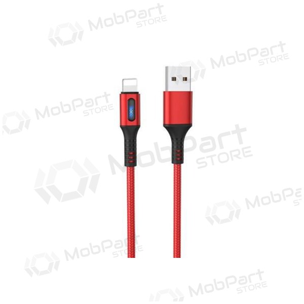 USB kabelis HOCO U79 Admirable Smart 