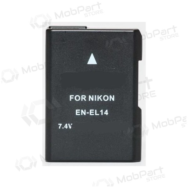 Nikon EN-EL14 fotokameras baterija / akumulators