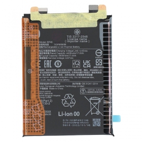Akumuliatorius oriģināls Xiaomi Poco F4 5G 4500mAh BP49 (service pack)
