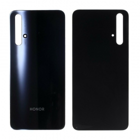 Honor 20 aizmugurējais baterijas vāciņš melns (Midnight Black)