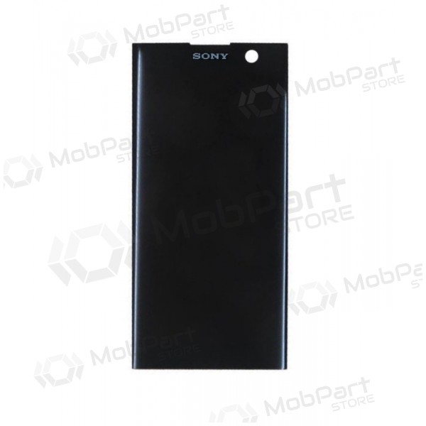 Sony Xperia XA2 H4113 ekrāns (melns) - Premium