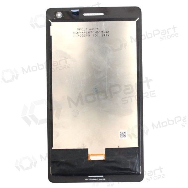 Huawei MediaPad T3 7 3G ekrāns (melns)