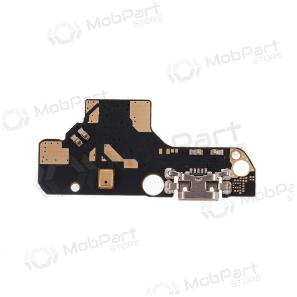 Nokia 3.2 uzlādes ligzda un mikrofona šleife (service pack) (oriģināls) Nokia 3.2 uzlādes ligzda un mikrofona šleife (service pack) (oriģināls)