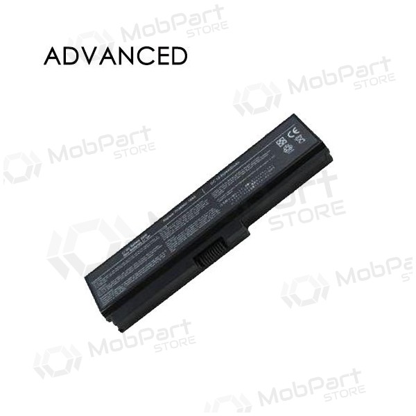 TOSHIBA PABAS201, 5200mAh klēpjdatoru akumulators, Advanced TOSHIBA PABAS201, 5200mAh klēpjdatoru akumulators, Advanced