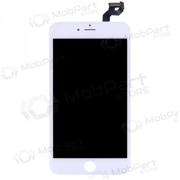 Apple iPhone 6S Plus ekrāns (balts) (refurbished, oriģināls) Apple iPhone 6S Plus ekrāns (balts) (refurbished, oriģināls)