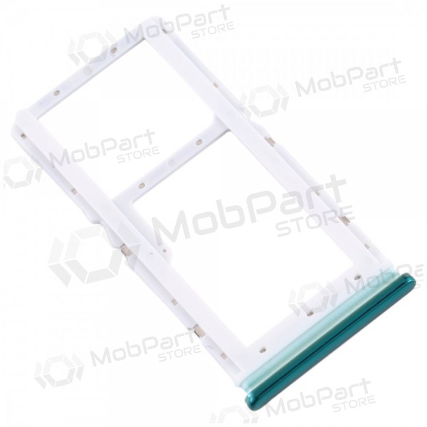 Xiaomi Redmi Note 8 Pro SIM kartes turētājs zaļš (Forest Green) Xiaomi Redmi Note 8 Pro SIM kartes turētājs zaļš (Forest Green)