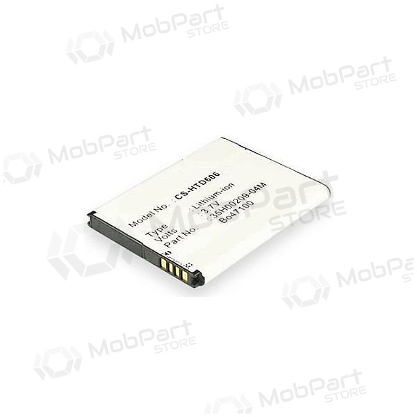HTC Desire 600/608 baterija / akumulators (1860mAh) HTC Desire 600/608 baterija / akumulators (1860mAh)
