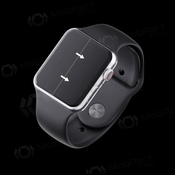 Apple Watch SE 44mm ekrāna aizsargplēve 