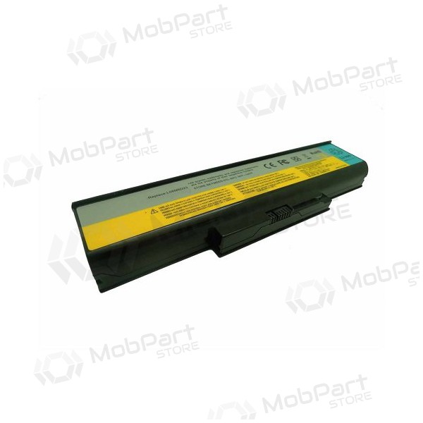 LENOVO L08M6D23, 5200mAh klēpjdatoru akumulators, Advanced