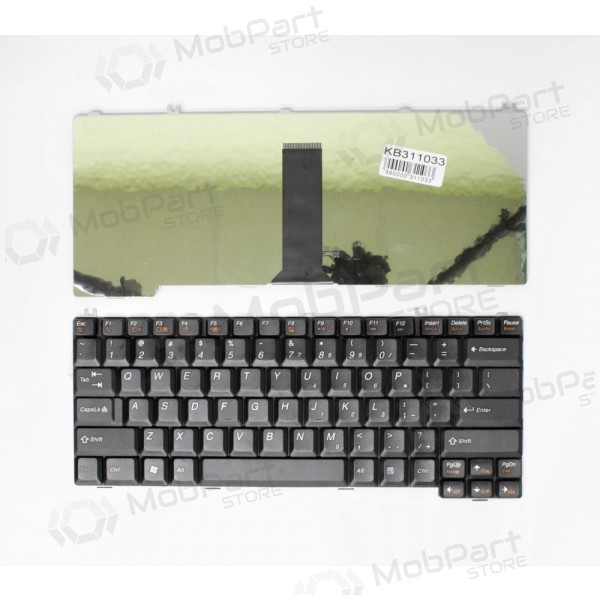 LENOVO 3000: C100, C200, C460 klaviatūra