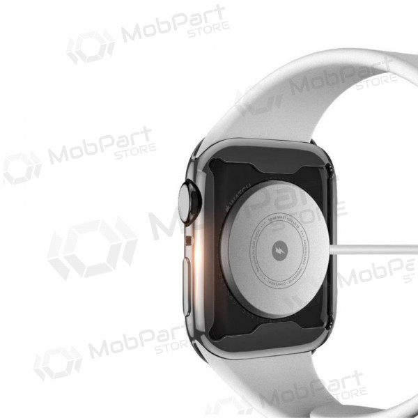 Apple Watch 49mm LCD apsauginis stikliukas / maciņš 