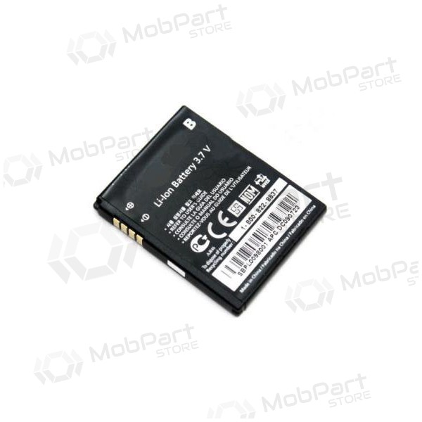 LG IP-580N (GC900, GC900e) baterija / akumulators (850mAh)