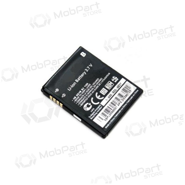 LG IP-580N (GC900, GC900e) baterija / akumulators (850mAh) LG IP-580N (GC900, GC900e) baterija / akumulators (850mAh)