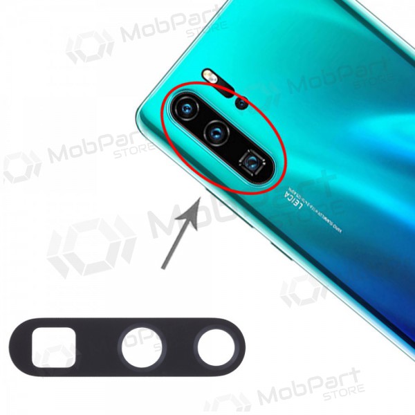 Huawei P30 Pro kameras stikliņš