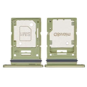 Samsung A546 Galaxy A54 5G 2023 kartes turētājs (zaļš) (service pack) (oriģināls)