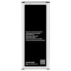 Samsung N910F Galaxy Note 4 (EB-BN910BBE) baterija / akumulators (3220mAh)