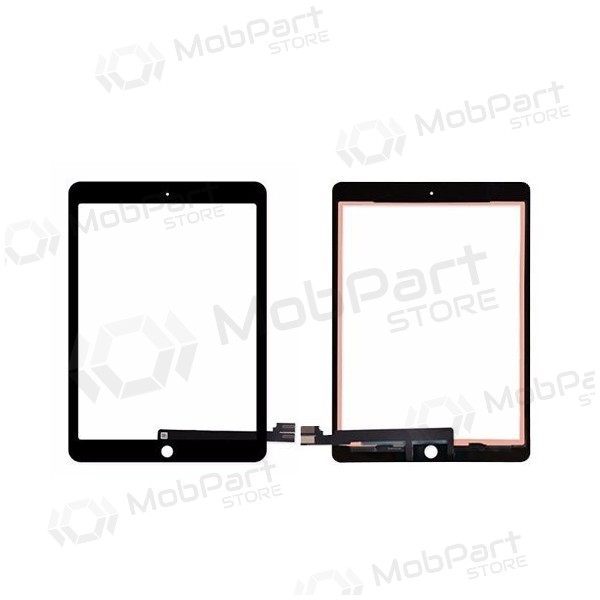 Apple iPad Pro 9.7 2016 skārienjūtīgais ekrāns / panelis (melns) Apple iPad Pro 9.7 2016 skārienjūtīgais ekrāns / panelis (melns)