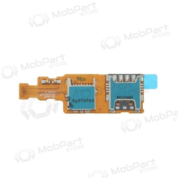 Samsung G800F Galaxy S5 mini SIM un microSD kartis lizdo šleife