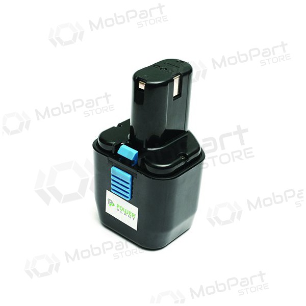 Akumuliatorius įrankiams HITACHI EB12, 12V, 2.0Ah, Ni-CD Akumuliatorius įrankiams HITACHI EB12, 12V, 2.0Ah, Ni-CD