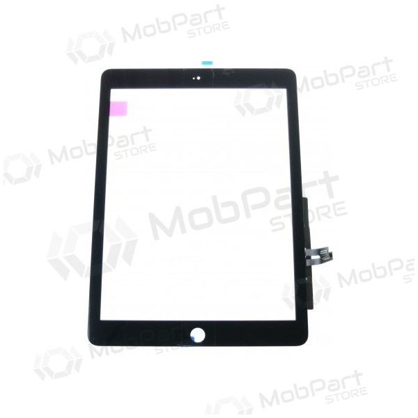 Apple iPad 2018 9,7 (6th) skārienjūtīgais ekrāns / panelis (melns)