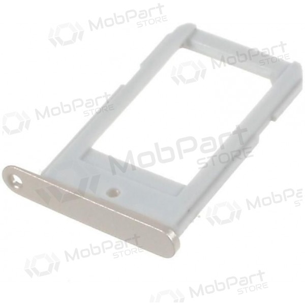 Samsung G925 Galaxy S6 Edge SIM kartes turētājs (zelta)