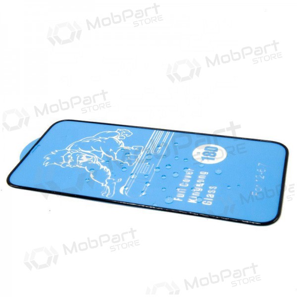 Samsung A125 Galaxy A12 ekrāna aizsargstikls "18D Airbag Shockproof"