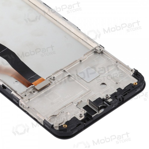 Samsung M205F Galaxy M20 ekrāns (melns) (ar rāmīti) (service pack) (oriģināls) Samsung M205F Galaxy M20 ekrāns (melns) (ar rāmīti) (service pack) (oriģināls)