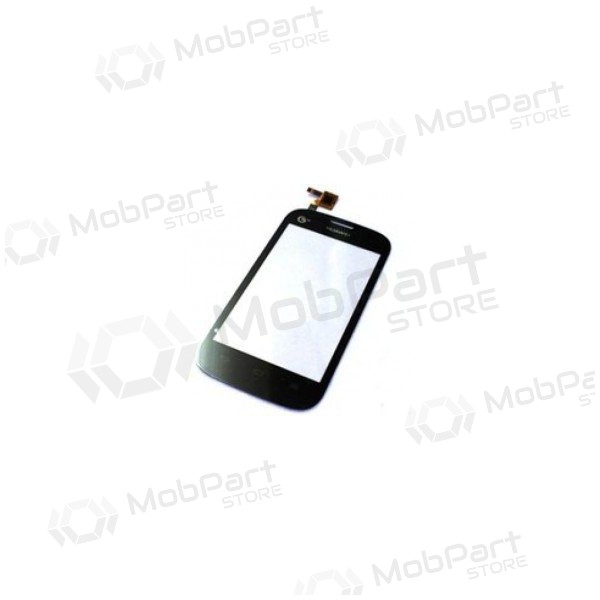 Huawei Y540 Ascend skārienjūtīgais ekrāns / panelis (melns) Huawei Y540 Ascend skārienjūtīgais ekrāns / panelis (melns)