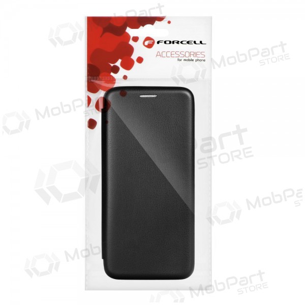 Samsung G991 Galaxy S21 5G maciņš "Book Elegance" (melns)