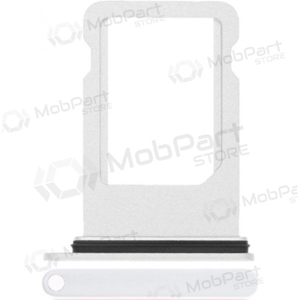 Apple iPhone 8 / SE 2020 SIM kartes turētājs (sudraba) Apple iPhone 8 / SE 2020 SIM kartes turētājs (sudraba)