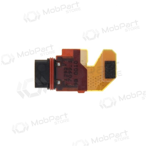 Sony Xperia Z5 E6603 / Xperia Z5 E6653 / Xperia Z5 Dual E6683 uzlādes ligzda šleife Sony Xperia Z5 E6603 / Xperia Z5 E6653 / Xperia Z5 Dual E6683 uzlādes ligzda šleife
