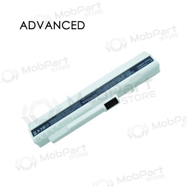 ACER UM08A31, 5200mAh klēpjdatoru akumulators ACER UM08A31, 5200mAh klēpjdatoru akumulators