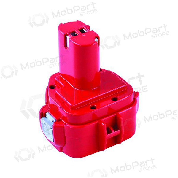 Akumuliatorius įrankiams MAKITA ML1220, ML1222, PA12, 12V, 3.0Ah Ni-MH Akumuliatorius įrankiams MAKITA ML1220, ML1222, PA12, 12V, 3.0Ah Ni-MH