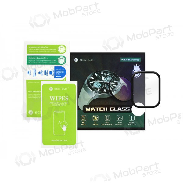 Samsung Galaxy Watch 4 Classic 42mm ekrāna aizsargplēve Samsung Galaxy Watch 4 Classic 42mm ekrāna aizsargplēve