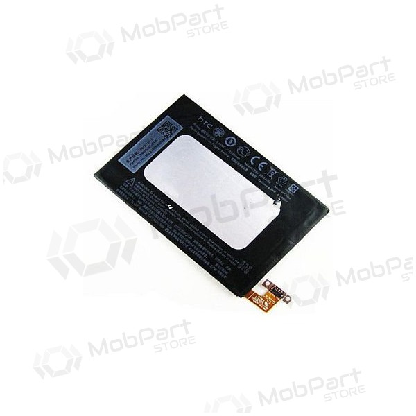 HTC One (BN07100) baterija / akumulators (2300mAh) HTC One (BN07100) baterija / akumulators (2300mAh)
