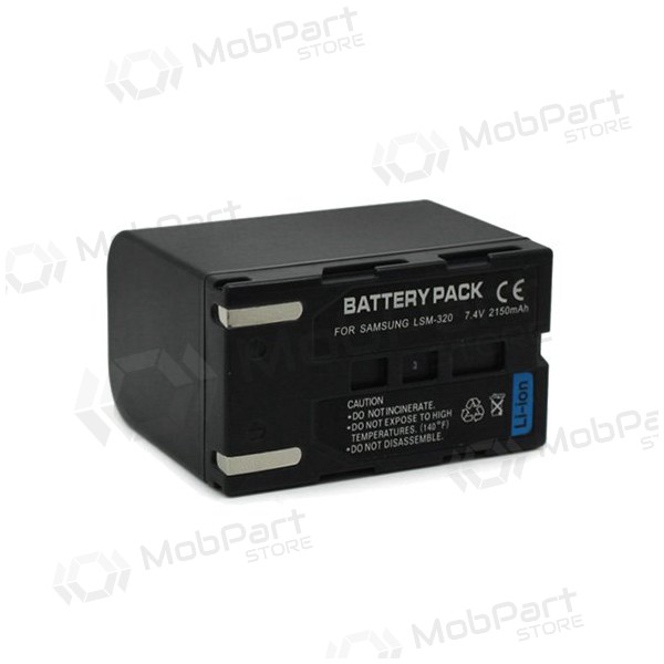 Samsung SB-LSM320 fotokameras baterija / akumulators