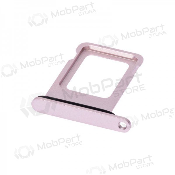Apple iPhone 13 SIM kartes turētājs (DUAL) (rozā)