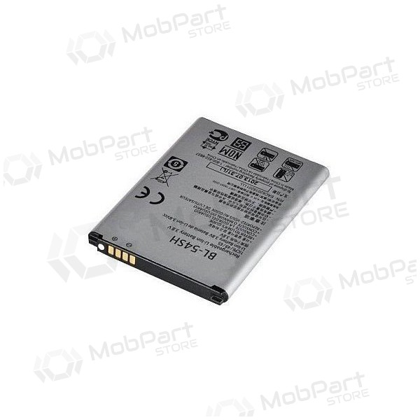 LG BL-54SH (Optimus L8) baterija / akumulators (2540mAh)